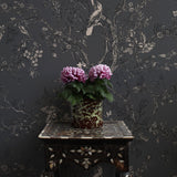 golden oriole superwide wallpaper by timorous beasties on adorn.house