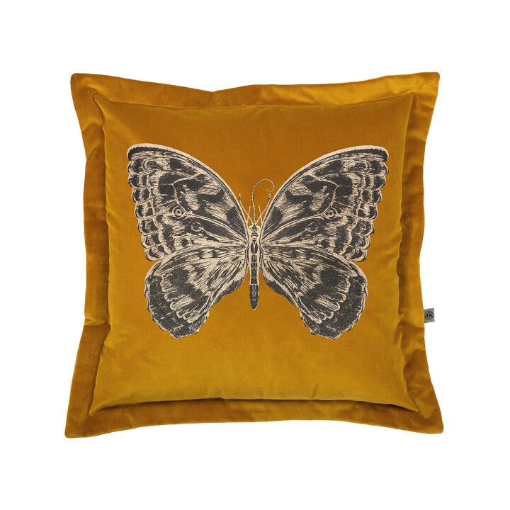 butterfly cushion by timorous beasties on adorn.house