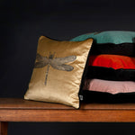 dragonfly cushion by timorous beasties on adorn.house