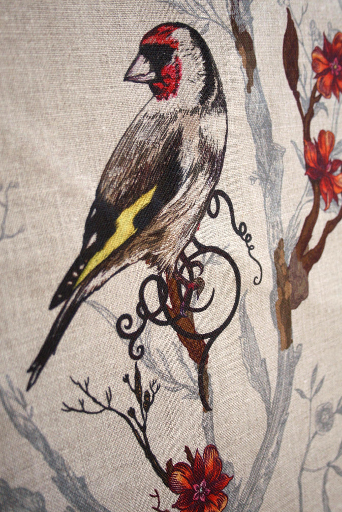 birds n bees original fabric by timorous beasties on adorn.house