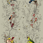 birds n bees fabric by timorous beasties on adorn.house