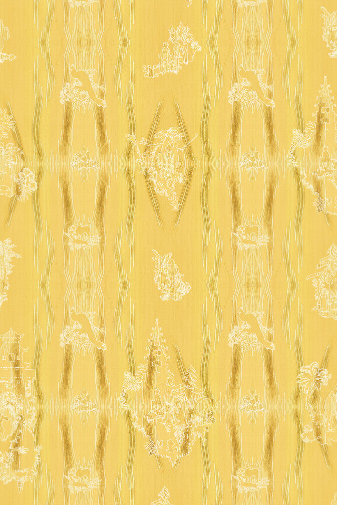 chinoiserie scenic wallpaper by timorous beasties on adorn.house