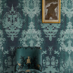 temples in the sky cork wallpaper by timorous beasties on adorn.house