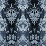 temples in the sky velvet fabric by timorous beasties on adorn.house