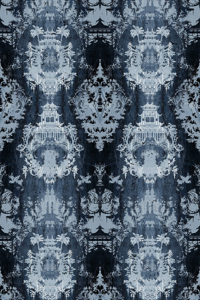 temples in the sky cork wallpaper by timorous beasties on adorn.house