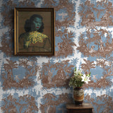 chinoiserie toile wallpaper by timorous beasties on adorn.house