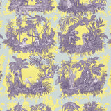 chinoiserie toile wallpaper by timorous beasties on adorn.house