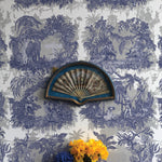 chinoiserie toile wallpaper by timorous beasties on adorn.house