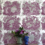 chinoiserie toile wallpaper by timorous beasties on adorn.house