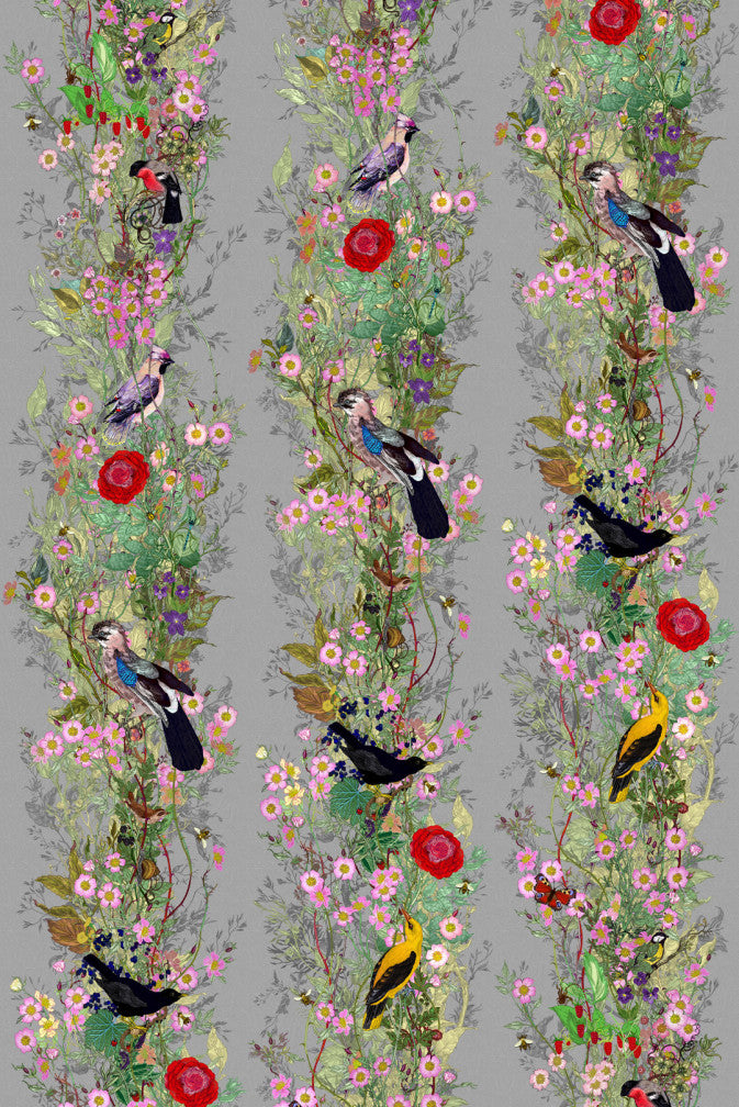 fruit looters fabric by timorous beasties on adorn.house