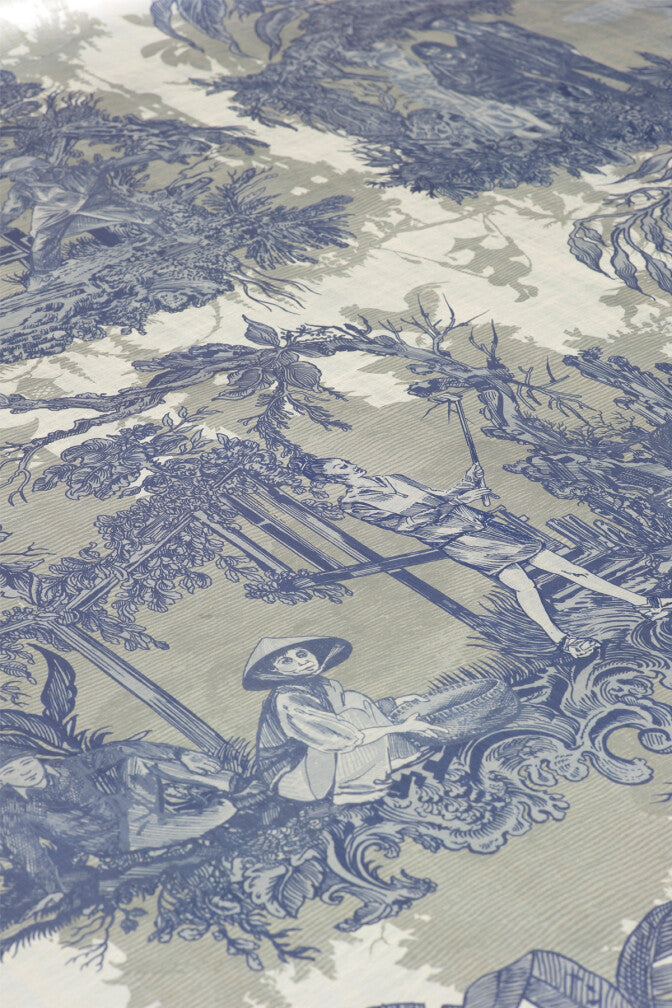 chinoiserie toile wallpaper by timorous beasties on adorn.house