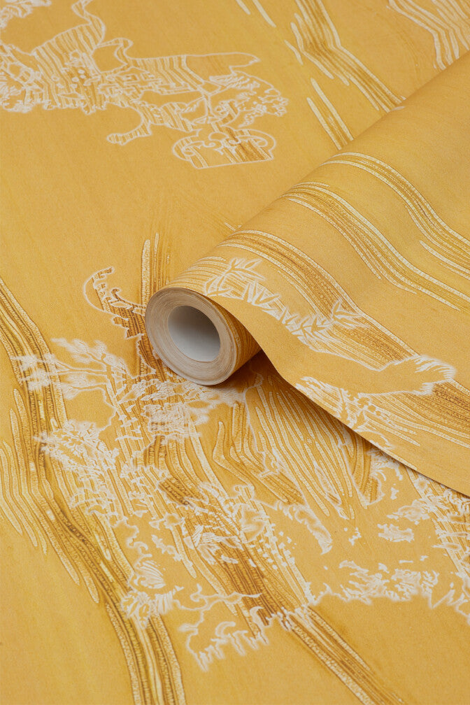 chinoiserie scenic wallpaper by timorous beasties on adorn.house