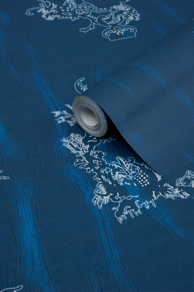 chinoiserie scenic wallpaper by timorous beasties on adorn.house