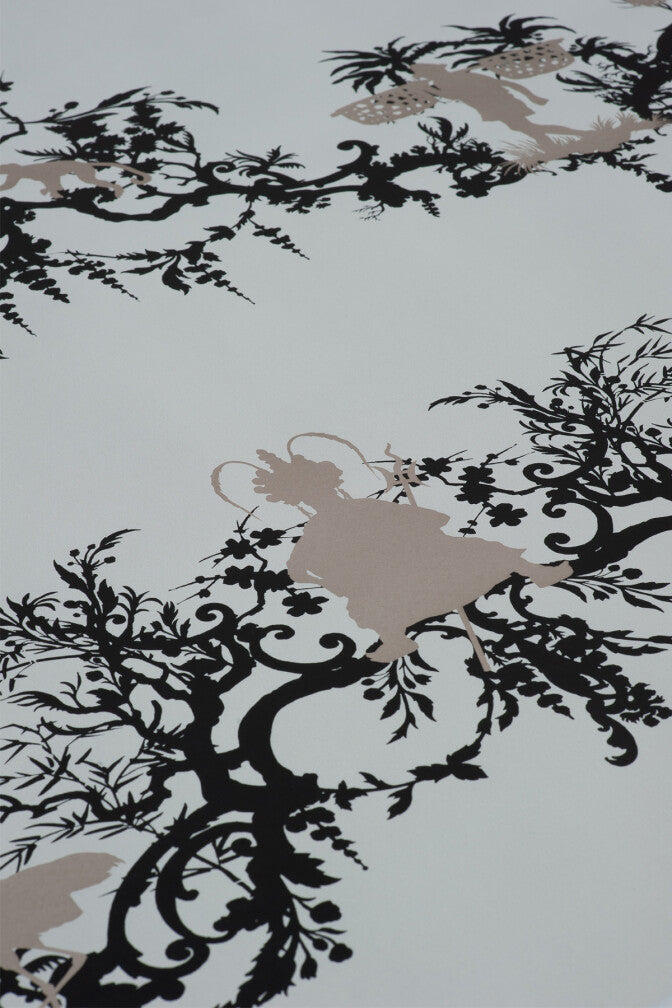 shuiping de pillement superwide wallpaper by timorous beasties on adorn.house