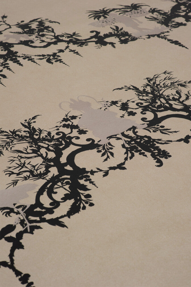 shuiping de pillement superwide wallpaper by timorous beasties on adorn.house