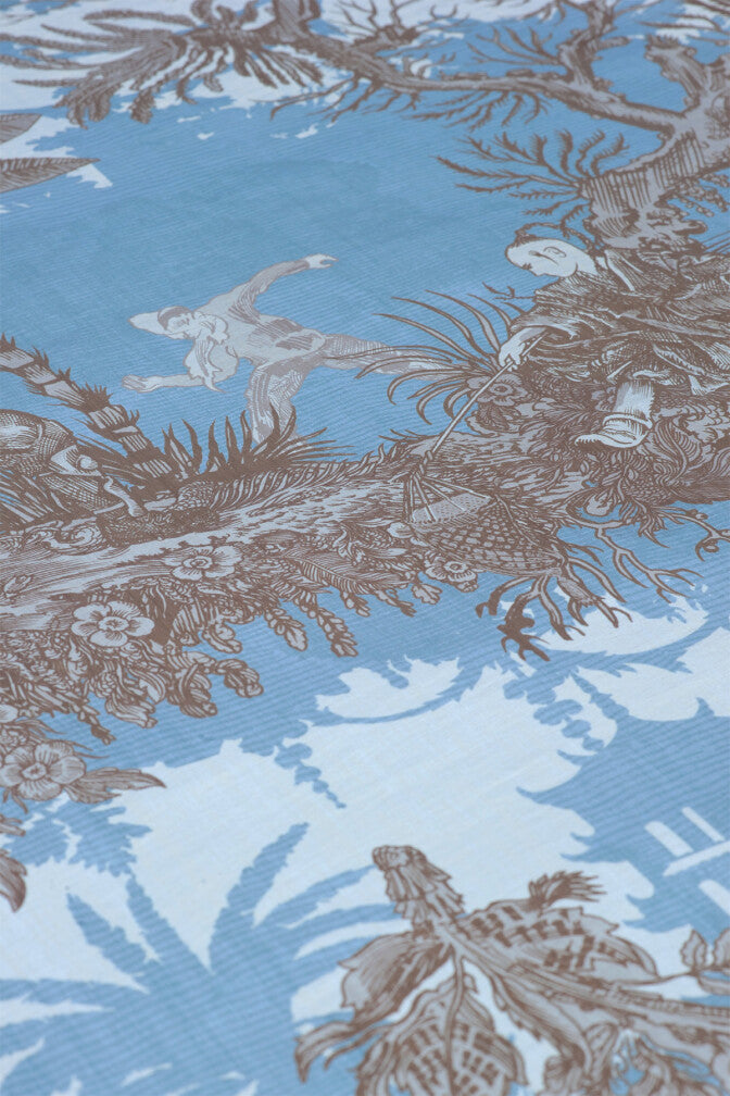 chinoiserie toile wallpaper by timorous beasties on adorn.house