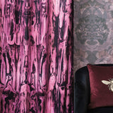 Gerhard gum velvet fabric by timorous beasties on adorn.house