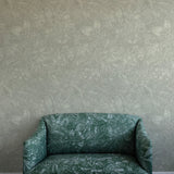 jungle tangle superwide wallpaper by timorous beasties on adorn.house 