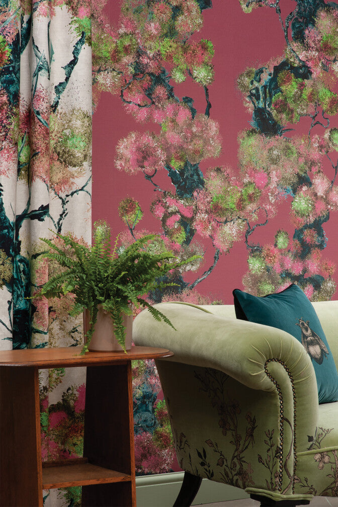 wee pinyin wallpaper by timorous beasties on adorn.house