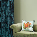 Gerhard gum velvet fabric by timorous beasties on adorn.house