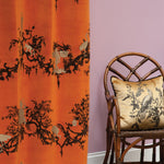 shuiping de pillement velvet fabric by timorous beasties on adorn.house