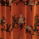 shuiping de pillement velvet fabric by timorous beasties on adorn.house