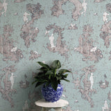 pillement islands cork wallpaper by timorous beasties on adorn.house