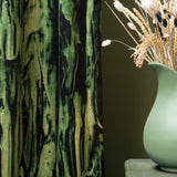 Gerhard gum velvet fabric by timorous beasties on adorn.house