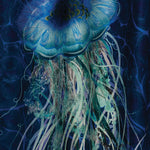jellyfish velvet fabric by timorous beasties on adorn.house