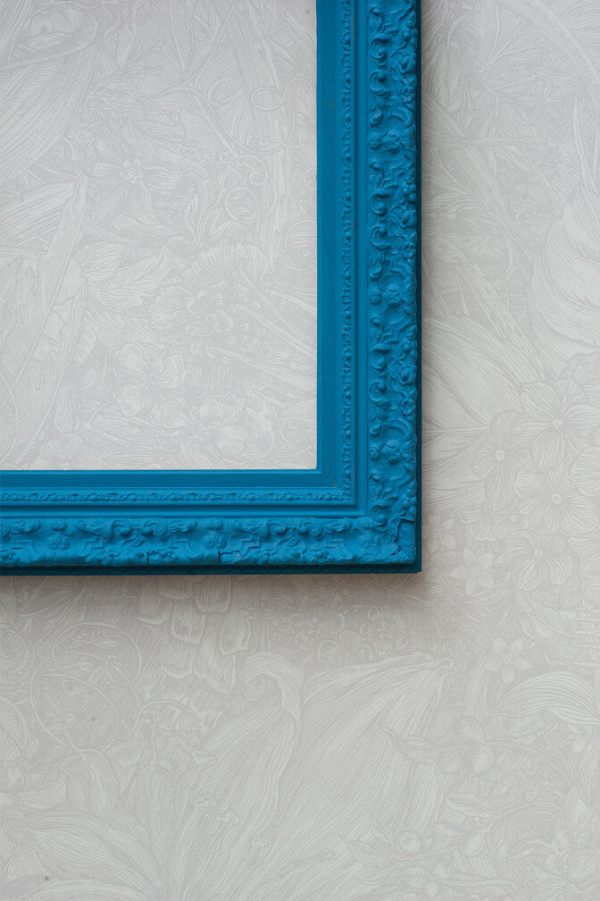 jungle tangle superwide wallpaper by timorous beasties on adorn.house 