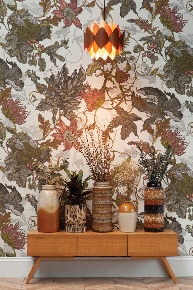 epic botanic superwide wallpaper by timorous beasties on adorn.house