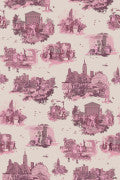new york city toile fabric by timorous beasties on adorn.house