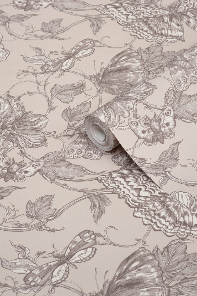 papillion wallpaper by timorous beasties on adorn.house