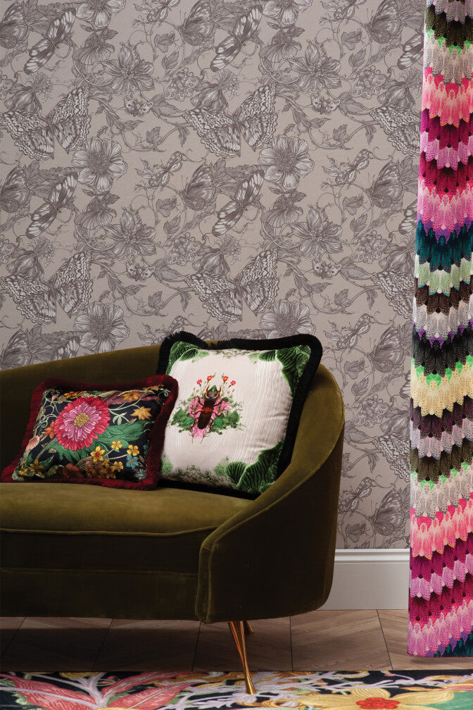 papillion wallpaper by timorous beasties on adorn.house