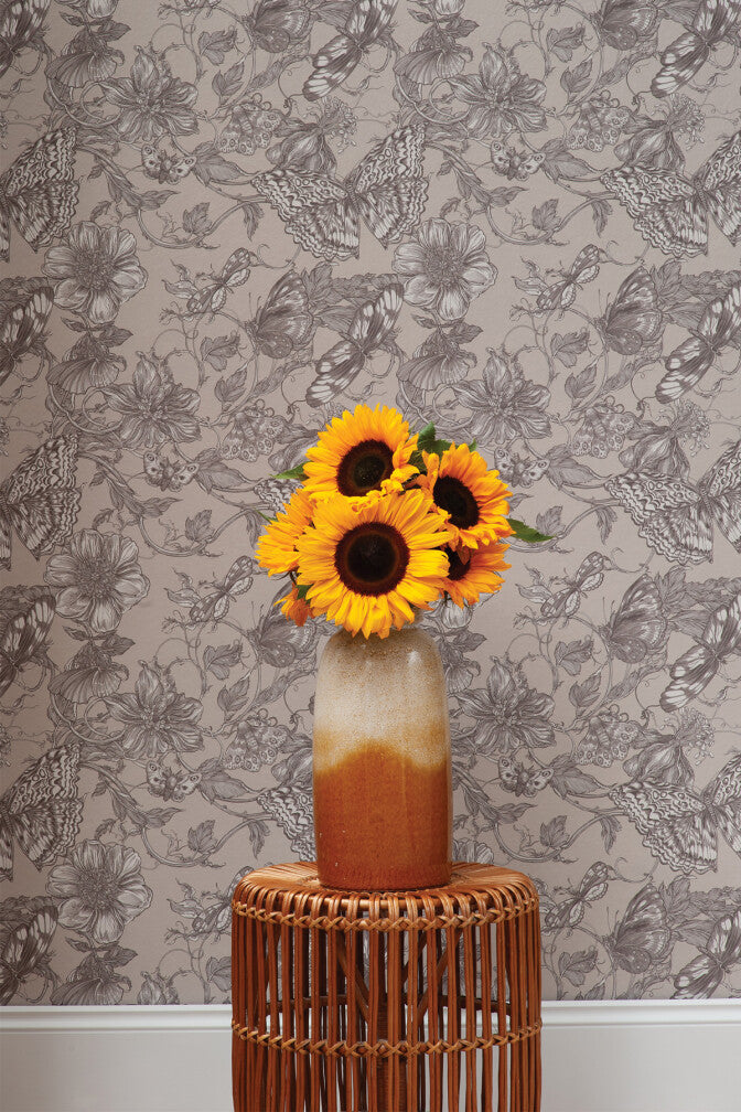 papillion wallpaper by timorous beasties on adorn.house