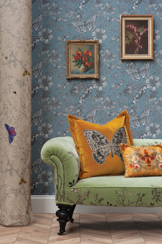 papillion wallpaper by timorous beasties on adorn.house