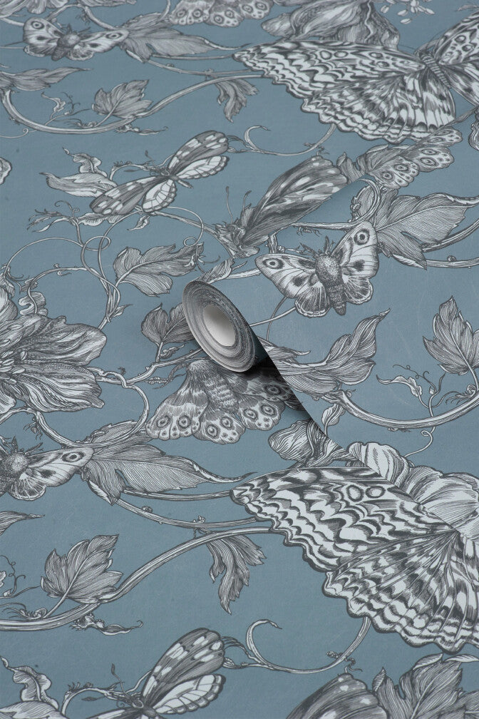 papillion wallpaper by timorous beasties on adorn.house