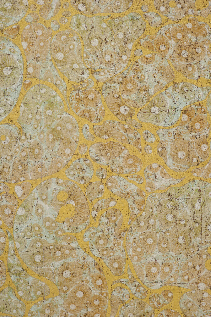 moonrock cork wallpaper by timorous beasties on adorn.house 