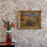 moonrock cork wallpaper by timorous beasties on adorn.house 