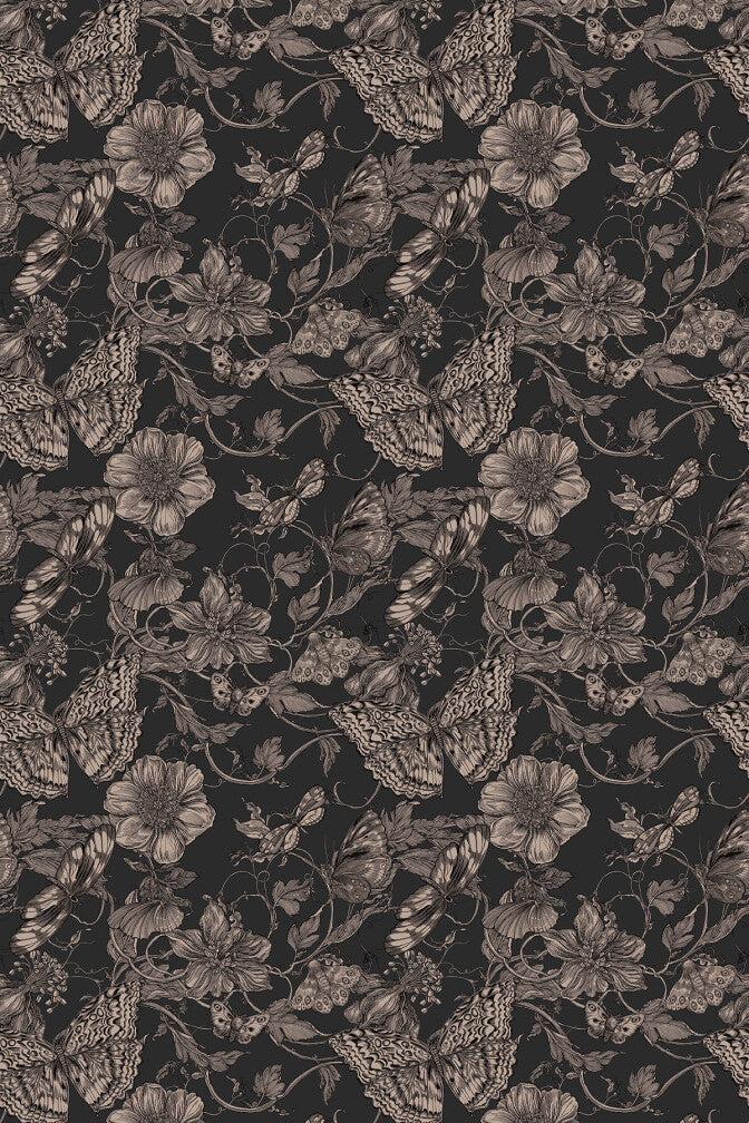 papillion wallpaper by timorous beasties on adorn.house