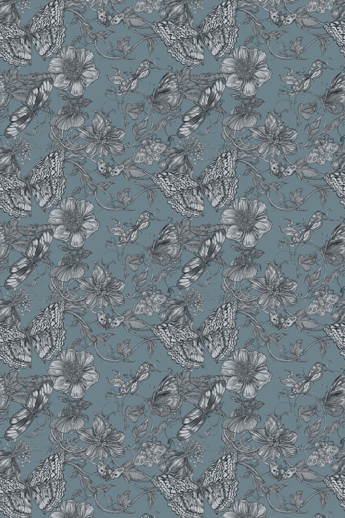 papillion wallpaper by timorous beasties on adorn.house