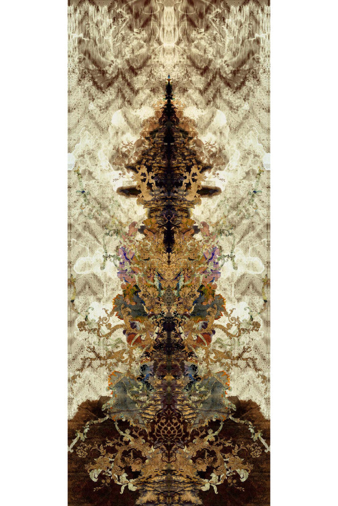 paper damask superwide wallpaper panel by timorous beasties on adorn.house