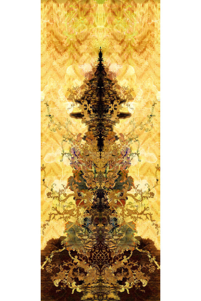 paper damask superwide wallpaper panel by timorous beasties on adorn.house