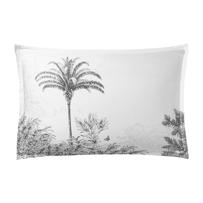 amazone pillow cases & shams by alexandre turpault on adorn.house  french cotton percale