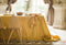 florence tablecloth & table runner by alexandre turpault on adorn.house