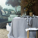 florence tablecloth & table runner by alexandre turpault on adorn.house