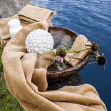 essentiel bath linen collection