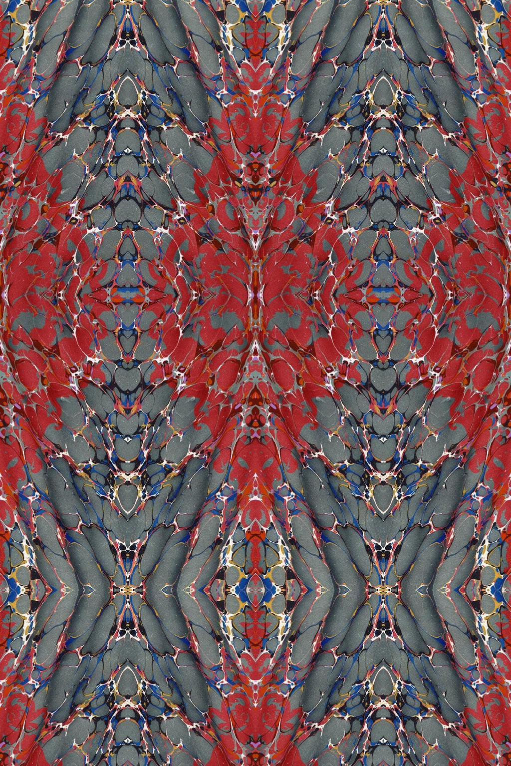 ex libris wallpaper by timorous beasties on adorn.house