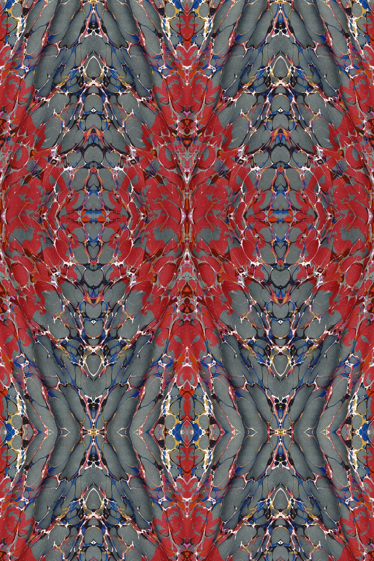 ex libris wallpaper by timorous beasties on adorn.house