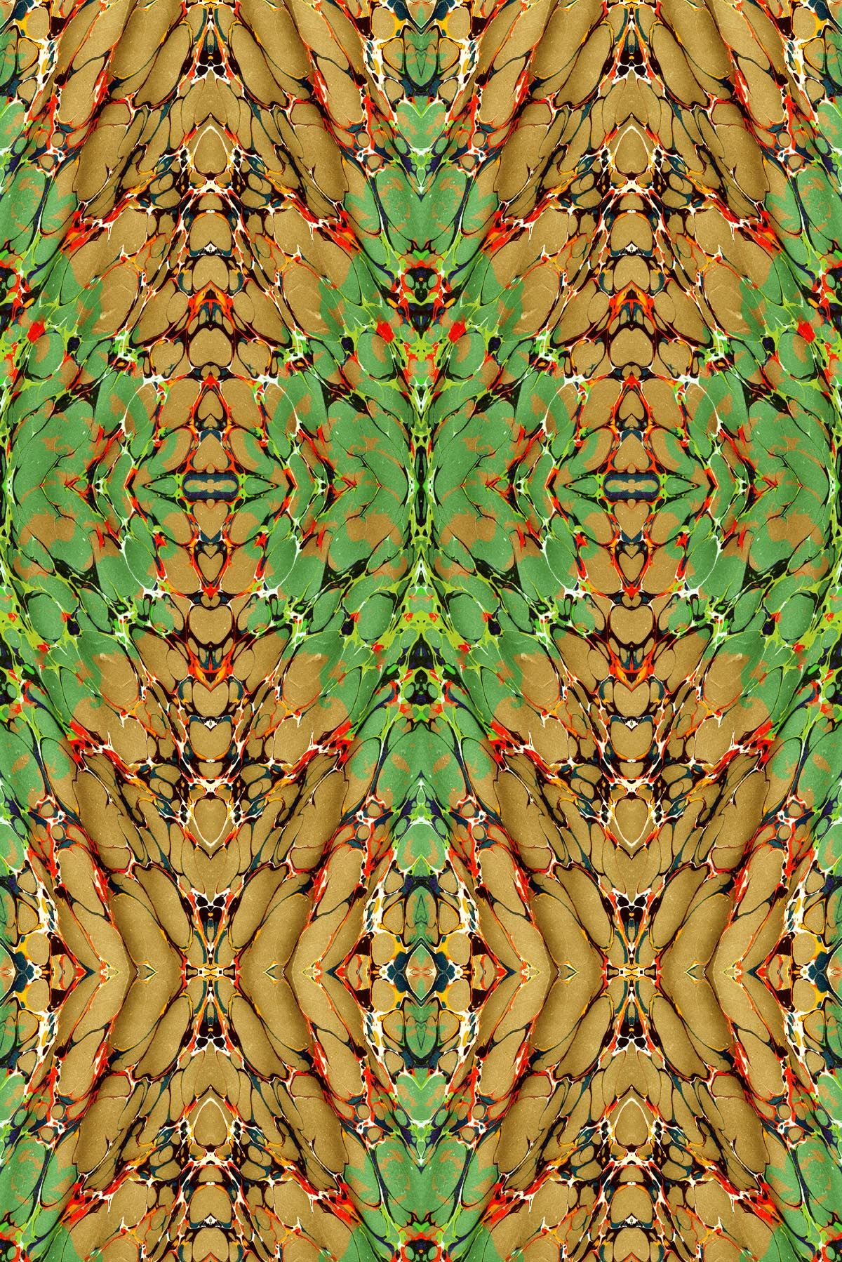 ex libris wallpaper by timorous beasties on adorn.house